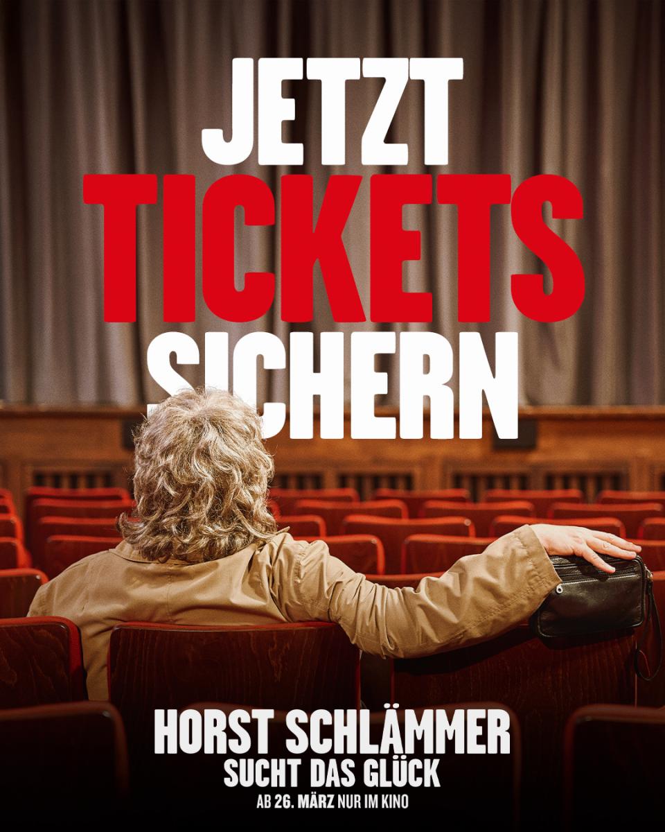 Am 26.03. geht's los!! Jetzt Tickts sichern
